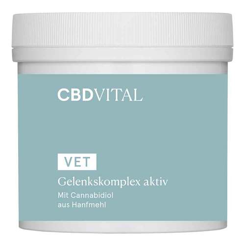 Vet Cbd Vital Gelenkskomplex aktiv Pulver vet. (f&uuml;r Tiere) - 1