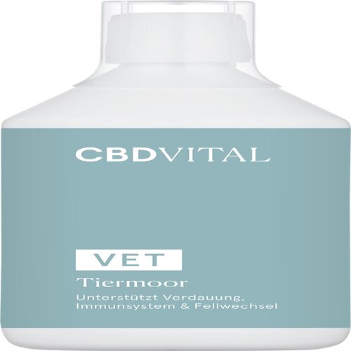 Vet Cbd Vital Tiermoor fl&uuml;ssig vet. (f&uuml;r Tiere) - 1