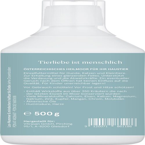 Vet Cbd Vital Tiermoor fl&uuml;ssig vet. (f&uuml;r Tiere) - 2