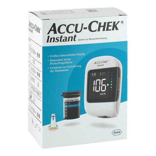 Accu-Chek Instant Set mg / dl - 1