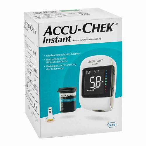 Accu-Chek Instant Set mmol / l - 1