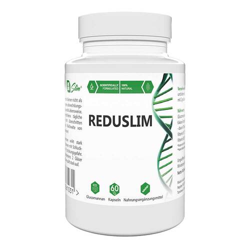 Reduslim Stoffwechsel Kapseln - 1