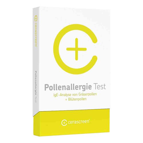 Cerascreen Pollenallergie Test Blut - 1