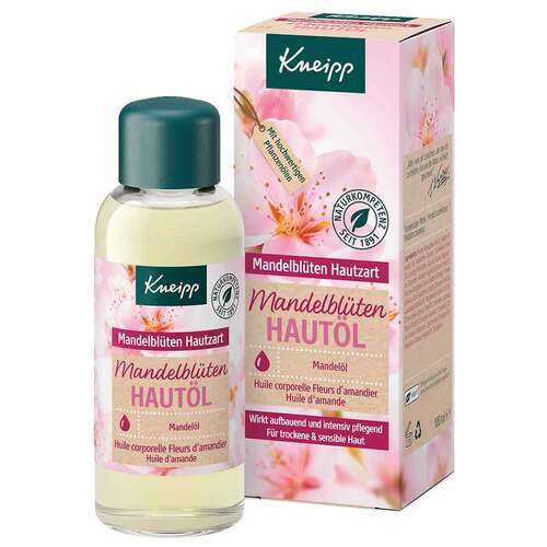 KNEIPP Mandelbl&uuml;ten Haut&ouml;l - 1