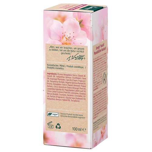 KNEIPP Mandelbl&uuml;ten Haut&ouml;l - 2