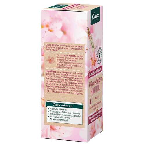 KNEIPP Mandelbl&uuml;ten Haut&ouml;l - 4