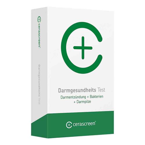 Cerascreen Darmgesundheits Test - 1