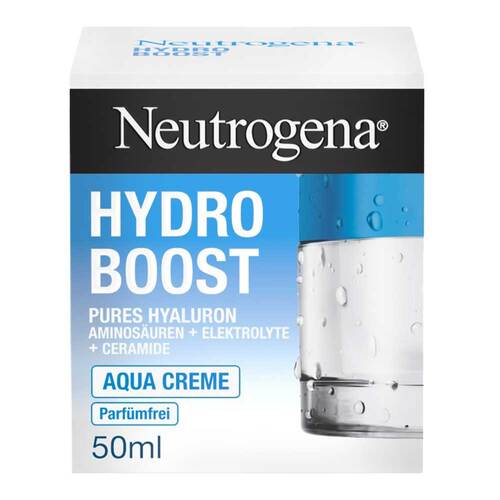 Neutrogena Hydro Boost Aqua Creme - 1