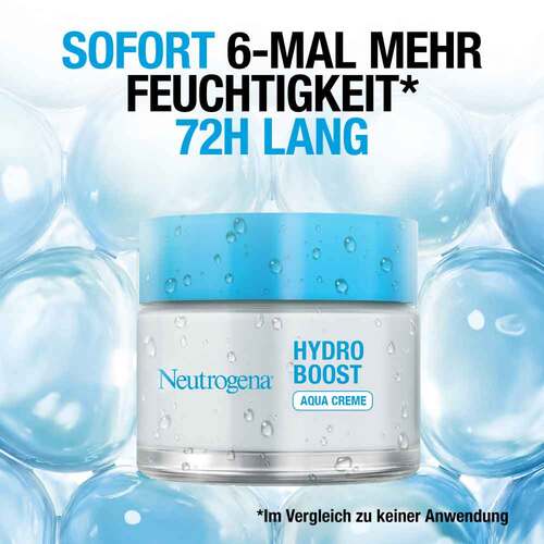 Neutrogena Hydro Boost Aqua Creme - 3