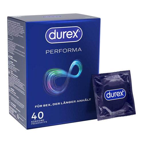 Durex Performa Kondome - 1