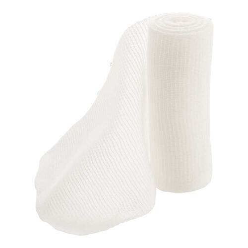 ALVITA elastische Fixierbinde 6 cmx4 m - 1