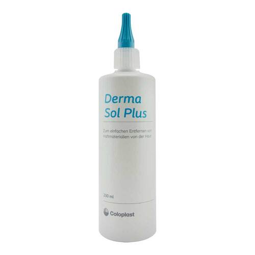 DERMASOL Plus Pflasterentferner - 1