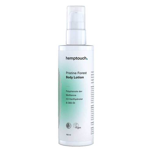 HEMPTOUCH CBD Bodylotion pristine Forest - 1