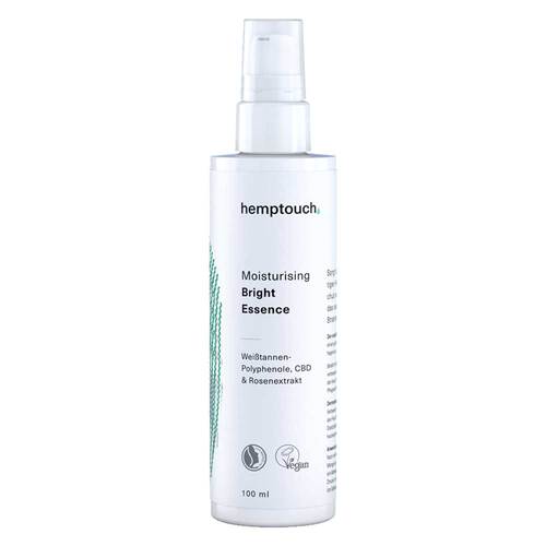 HEMPTOUCH CBD Essenz feuchtigkeitsspendend - 1