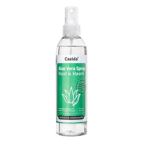 ALOE VERA SPRAY Haut &amp; Haare - 1