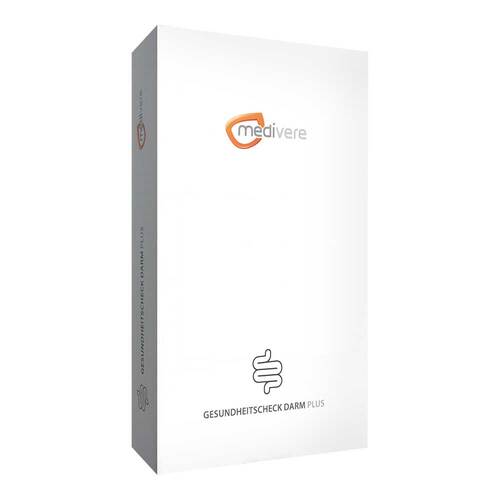 Gesundheitscheck Darm plus Test - 1