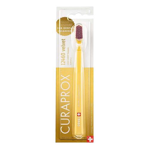 CURAPROX CS 12460 velvet Zahnb&uuml;rste - 1
