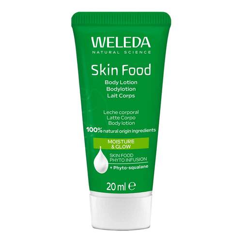 Weleda Skin Food Bodylotion - 1