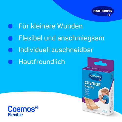 Cosmos flexible 6 cmx1 m Pflaster - 2