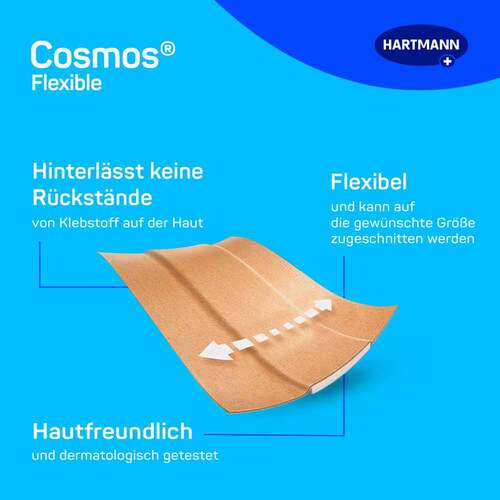 Cosmos flexible 6 cmx1 m Pflaster - 3