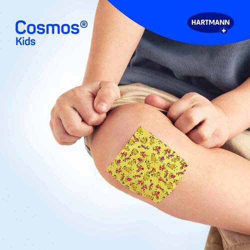 Cosmos kids Pflasterstrips 2 Gr&ouml;&szlig;en - 4