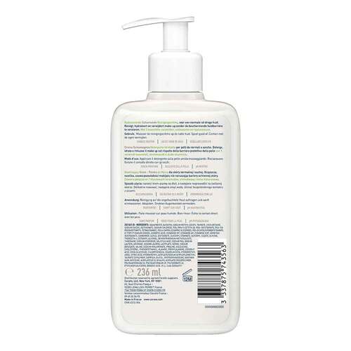 Cerave Creme-zu-Schaum Reinigung - 2