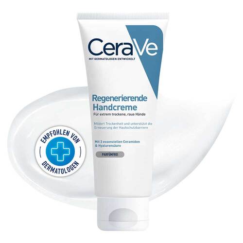 Cerave regenerierende Handcreme - 1