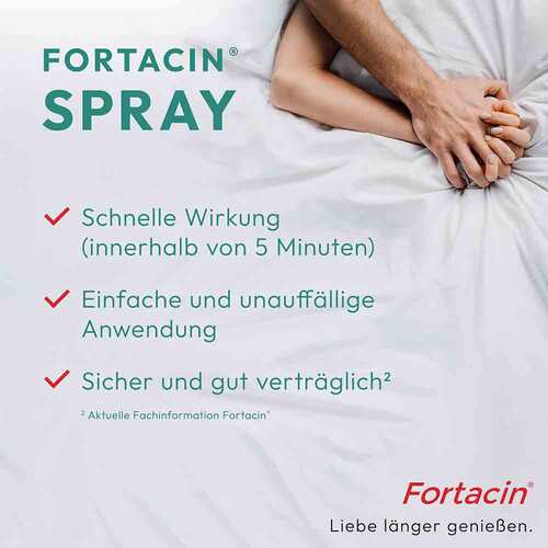Fortacin 150 mg / ml +   50 mg/ml Spray z.Anw.a.Haut - 4