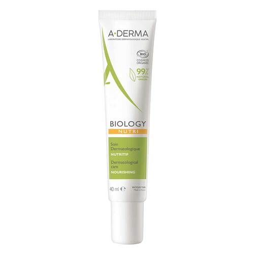 A-DERMA Biology n&auml;hrende Pflege dermatologisch - 1