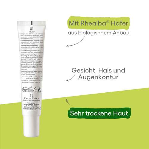 A-DERMA Biology n&auml;hrende Pflege dermatologisch - 4