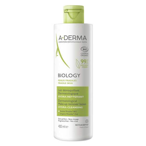 A-DERMA Biology Make-up Entfernungslotion - 1
