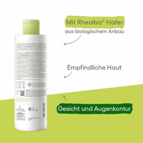 A-DERMA Biology Make-up Entfernungslotion - 4
