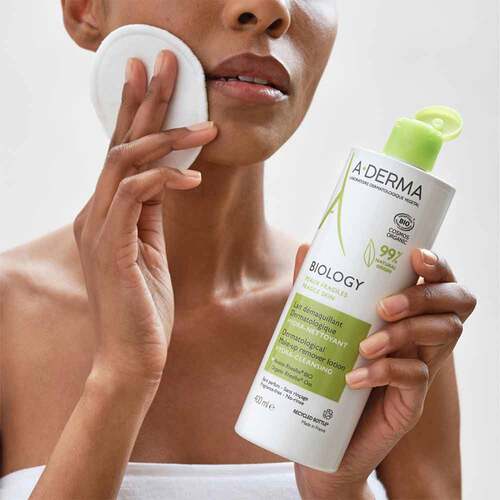 A-DERMA Biology Make-up Entfernungslotion - 7