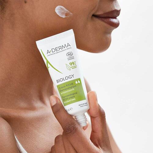 A-DERMA Biology Creme reichhaltig dermatologisch - 6