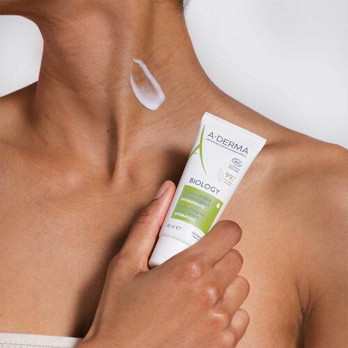 A-DERMA Biology Creme leicht dermatologisch - 6