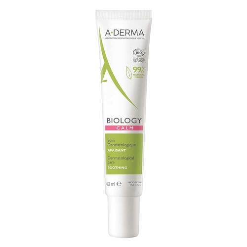 A-DERMA Biology beruhigende Pflege dermatologisch - 1