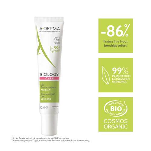 A-DERMA Biology beruhigende Pflege dermatologisch - 2