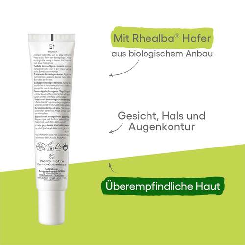 A-DERMA Biology beruhigende Pflege dermatologisch - 4