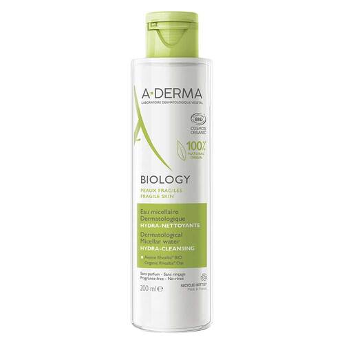 A-DERMA Biology Mizellengesichtswasser - 1
