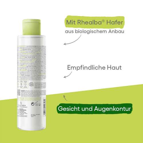 A-DERMA Biology Mizellengesichtswasser - 4