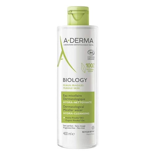 A-DERMA Biology Mizellengesichtswasser - 1