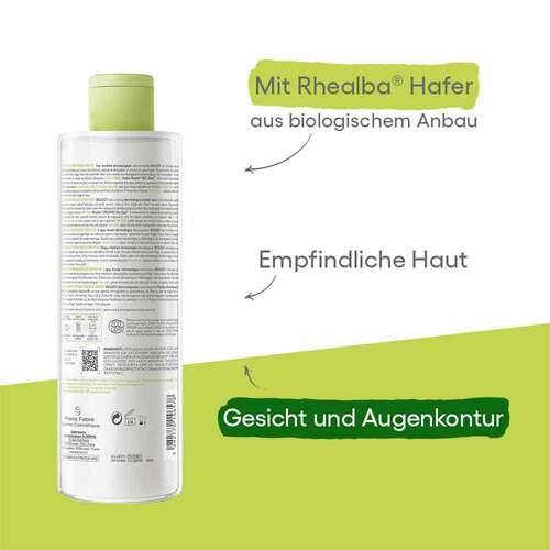 A-DERMA Biology Mizellengesichtswasser - 4