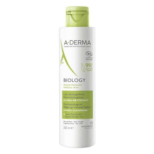 A-DERMA Biology Make-up Entfernungslotion - 1