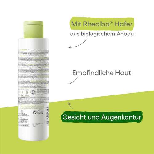 A-DERMA Biology Make-up Entfernungslotion - 4