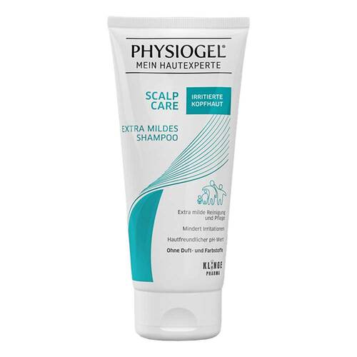 Physiogel Scalp Care extra mildes Shampoo - 1