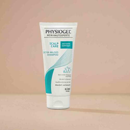Physiogel Scalp Care extra mildes Shampoo - 2