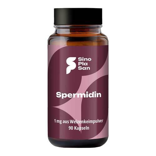 Spermidin 1 mg Kapseln - 1