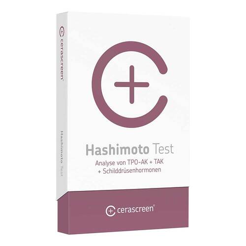 Cerascreen Hashimoto Test - 1