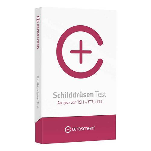 Cerascreen Schilddr&uuml;sen Test - 1