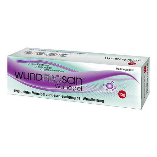 Wundprosan Wundgel - 1
